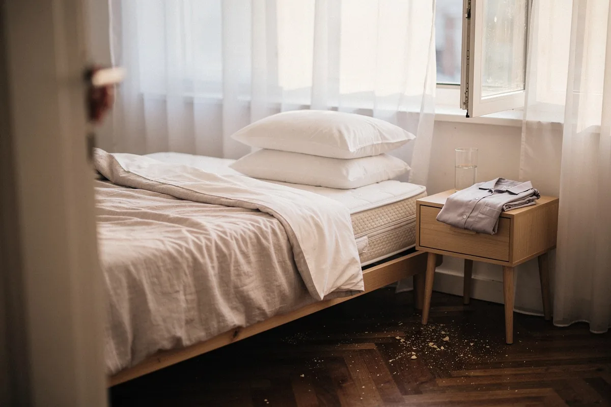 Maak jij elke dag je bed op? Daarom raden experts het af