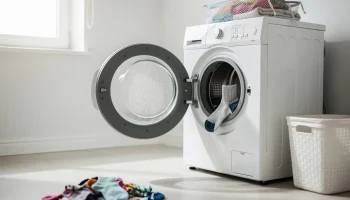Mijn wasmachine ‘slikt’ sokken: eindelijk weet ik waar ze blijven
