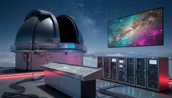 Nieuw telescoop onderzoekt 20 miljard sterrenstelsels en maakt gedetailleerde kaart van het heelal