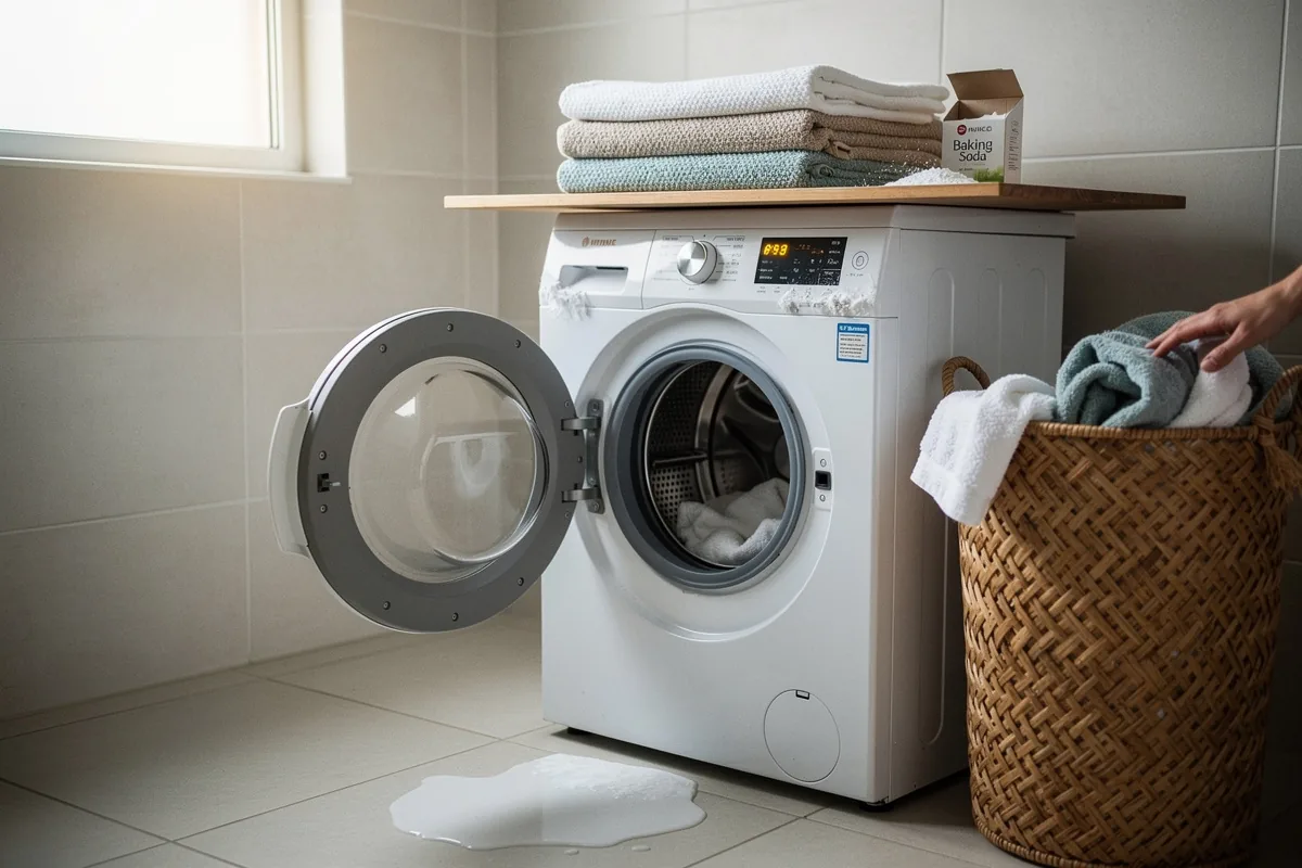 Was je handdoeken niet op 30 of 40 graden: deze temperatuur heb je wél nodig