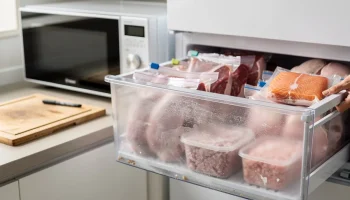 Weet jij hoe lang je vlees in de vriezer kunt bewaren? Het antwoord verrast veel mensen