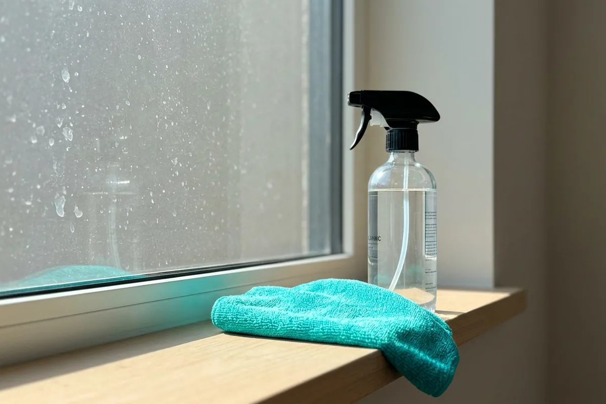 De verborgen fout die je ramen ruïneert: Waarom professionals kraanwater nu massaal verbannen