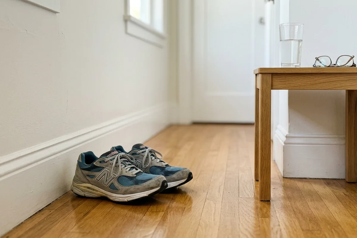 Geen gewichten of weerstandsbanden: de oefening die fysiotherapeuten aanraden voor 60-plussers