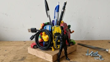 Gooi oud speelgoed niet weg: je hebt een schat in huis met deze twee praktische oplossingen