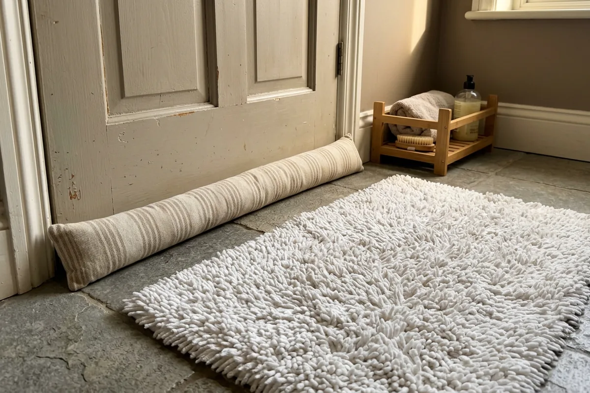 IJskoude badkamer: met deze simpele aanpassingen blijft het warm zonder hogere stookkosten