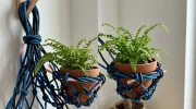 Kapotte elektriciteitskabels hergebruiken: Zo maak je van afval stijlvolle woonitems
