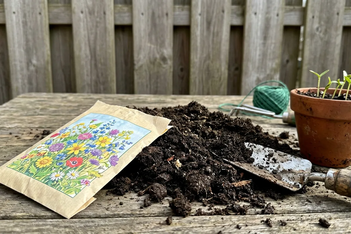 Met dit tuinproduct van € 0,39 bij Action verander je je tuin vanaf maart in een bloemenzee