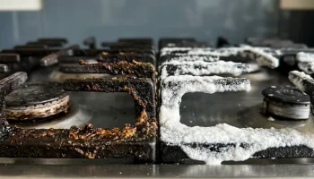 Stop met schrobben: de verborgen fout bij het schoonmaken van je gasfornuis die fabrikanten verzwijgen