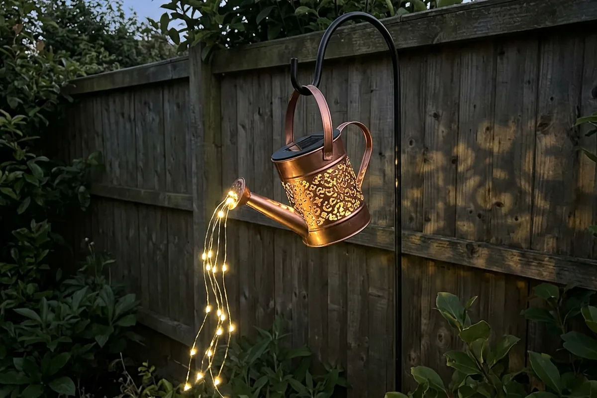 Voor minder dan € 7 tovert dit tuinaccessoire je buitenruimte om tot een magisch paradijs zodra het donker wordt