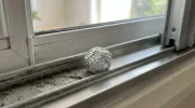 Waarom steeds meer mensen aluminiumfolie gebruiken om raamrails schoon te maken